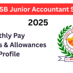 RSMSSB Junior Accountant Salary 2025: RSMSSB Lekha Sahayak Pay Scale & Job Profile