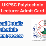 Complete Guide to UKPSC Polytechnic Lecturer Recruitment 2025