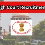 J&K High Court Recruitment 2025: Exam Patterns, Selection Process, and Admit Card Details