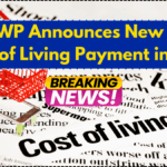 UK DWP Announces New £450 Cost of Living Payment in May