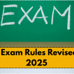 UGC Exam Rules Revised for 2025 – Major Grading and Schedule Changes