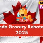 Canada Grocery Rebate July 2025 – Amount, Eligibility & Payment Dates