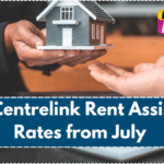 New Centrelink Rent Assistance Rates from July – Who Gets the Maximum Boost?