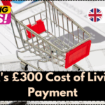 UK's £300 Cost of Living Payment- Who Will Receive It in July 2025?