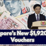 Singapore’s New $1,920 CDC Vouchers – Redemption Timeline & Who Gets It