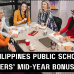 Philippines Public School Teachers’ Mid-Year Bonus 2025 – Release Date & Eligibility