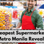 Cheapest Supermarkets in Metro Manila Revealed