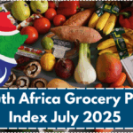South Africa Grocery Price Index July 2025 – What’s Getting Expensive?