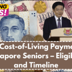 $300 Cost-of-Living Payment for Singapore Seniors – Eligibility and Timeline