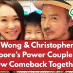 Fann Wong & Christopher Lee – Singapore’s Power Couple Makes New Comeback Together?