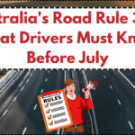 Australia's Road Rule 305: What Drivers Must Know Before July