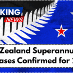 New Zealand Superannuation Increases Confirmed for 2025