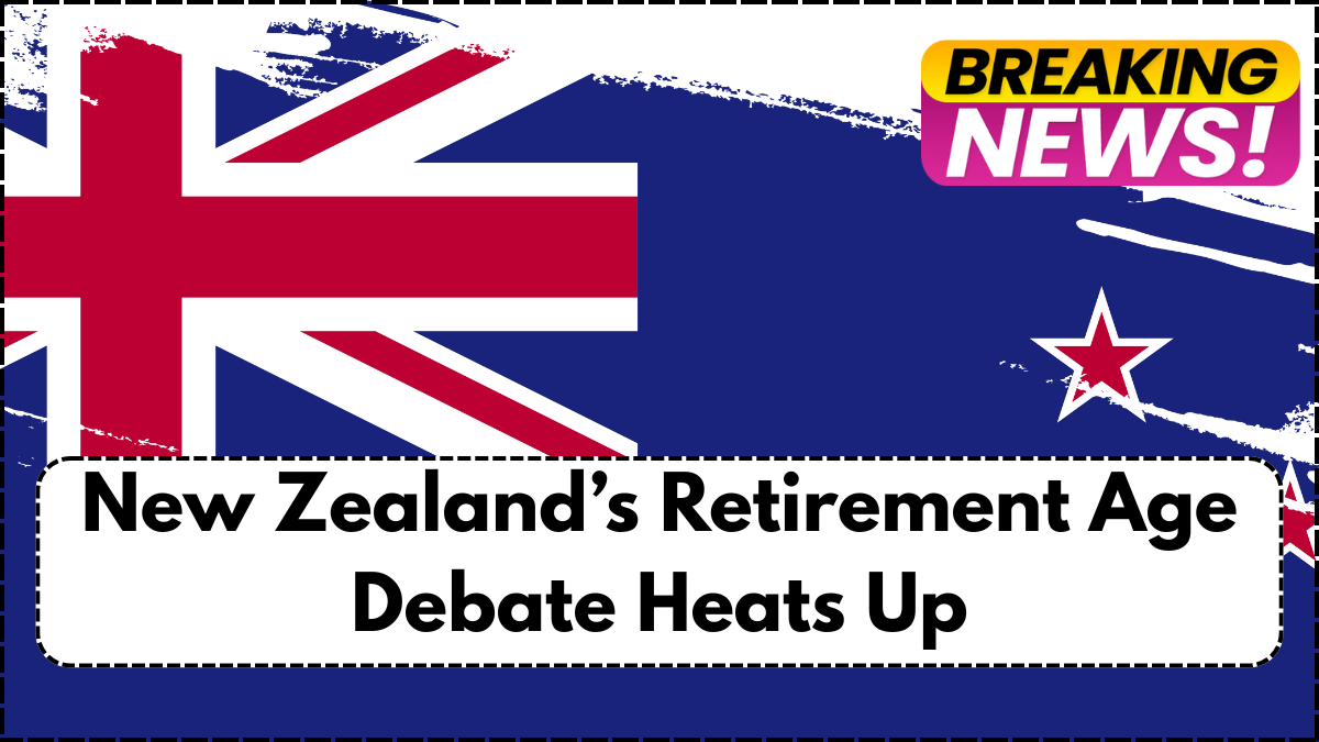 New Zealand’s Retirement Age Debate Heats Up