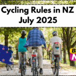 New Cycling Rules in NZ from July 2025 – What Cyclists Must Know