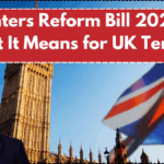 Renters Reform Bill 2025 – What It Means for UK Tenants