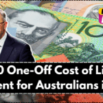 $250 One-Off Cost of Living Payment for Australians in May