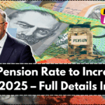 Aged Pension Rate to Increase in July 2025 – Full Details Inside