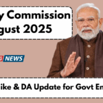 8th Pay Commission August 2025 – Salary Hike & DA Update for Govt Employees