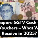 Singapore GSTV Cash vs U-Save Vouchers – What Will You Receive in 2025?