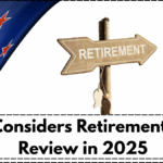 NZ Considers Retirement Age Review in 2025