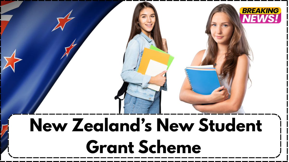 New Zealand’s New Student Grant Scheme – How to Apply & Who Qualifies