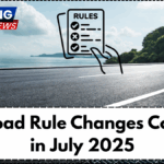 NZ Road Rule Changes Coming in July 2025