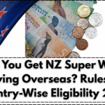 Can You Get NZ Super While Living Overseas? Rules & Country-Wise Eligibility 2025
