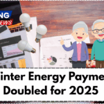 Winter Energy Payment Doubled for 2025 – Full Payment Table for NZ Seniors