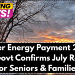 Winter Energy Payment 2025: NZ Govt Confirms July Round for Seniors & Families