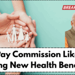 8th Pay Commission Likely to Bring New Health Benefits