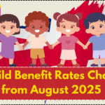 UK Child Benefit Rates Changing from August 2025 – Check New Amounts