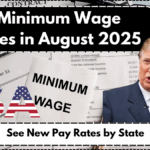 US Minimum Wage Changes in August 2025 – See New Pay Rates by State