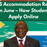 NSFAS Accommodation Refunds Start in June – How Students Can Apply Online