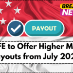 CPF LIFE to Offer Higher Monthly Payouts from July 2025 – Latest Announcement