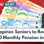 Philippines Seniors to Receive ₱1,000 Monthly Pension in 2025 – Who Qualifies?