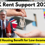UK Rent Support 2025 – Increased Housing Benefit for Low-Income Tenants