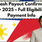 4Ps Cash Payout Confirmed for July 2025 – Full Eligibility & Payment Info