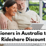 Pensioners in Australia to Get Rideshare Discount – See Eligibility & Start Date