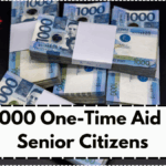 ₱3000 One-Time Aid for Senior Citizens – Latest LGU Disbursement List