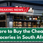 Where to Buy the Cheapest Groceries in South Africa