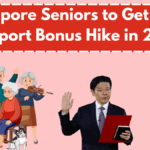 Singapore Seniors to Get Silver Support Bonus Hike in 2025