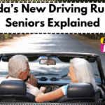 Canada’s New Driving Rules for Seniors Explained