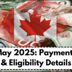 OAS May 2025: Payment Dates & Eligibility Details