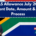 NSFAS Allowance July 2025 – Payment Date, Amount & Check Process