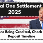 Capital One Settlement 2025 – Millions Being Credited, Check Bank Deposit Timeline