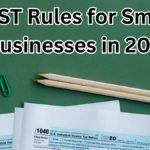 GST Rules for Small Businesses in 2025 – New Limits, Fines, and Online Filing Changes”
