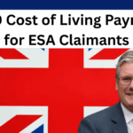 £450 Cost of Living Payment for ESA Claimants – Are You Eligible in 2025?