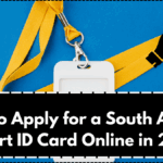 How to Apply for a South African Smart ID Card Online in 2025