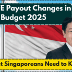 CPF LIFE Payout Changes in Budget 2025 – What Singaporeans Need to Know